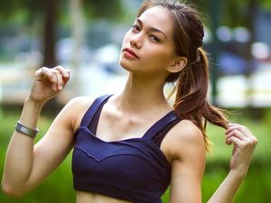 Foto: Pesona Rome Trinidad, Model Cantik dan Seksi yang Kini Jadi Petarung Foto: Pesona Rome Trinidad, Model Cantik dan Seksi yang Kini Jadi Petarung
