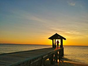 Gili Labak, Surga Bawah Laut yang Cantik di Madura