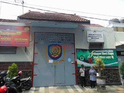 Tujuh Narapidana Lapas Blitar Dapat Remisi Natal