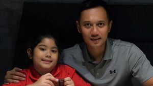 Aira, Gadis Kecil Kesayangan Ayah Agus Yudhoyono