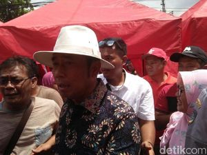 PD Pasar Jaya Minta Lulung Bujuk Temannya Sediakan Lahan Relokasi