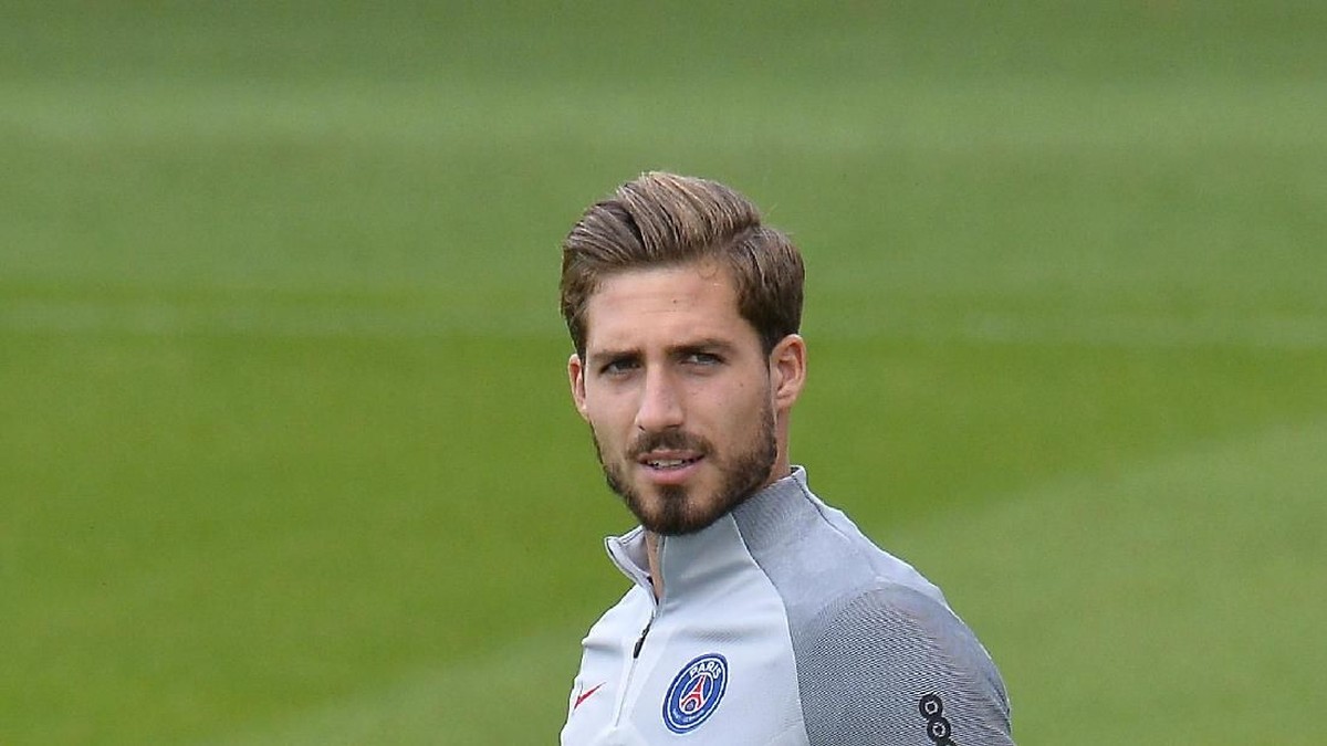 Kiper PSG Kevin Trapp diisukan hengkang Januari nanti (Aurelien Meunier/Getty Images)