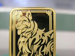 Terbatas, Emas Shio Anjing Tanah Cuma Dicetak 1.000 Keping