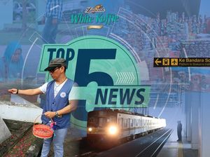 13 Tahun Tsunami Aceh, Jajal Kereta Bandara Soetta 13 Tahun Tsunami Aceh, Jajal Kereta Bandara Soetta