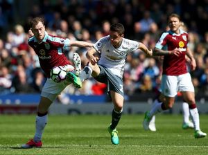 Solidnya Lini Belakang Burnley Jadi Ujian buat MU