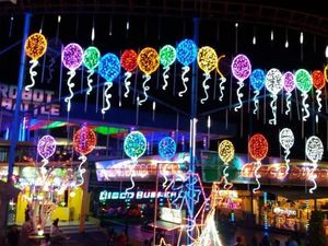 Malam Hari di Kota Batu? Enaknya ke Sini!