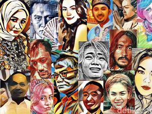 10 Peristiwa Selebriti Paling Hot di 2017