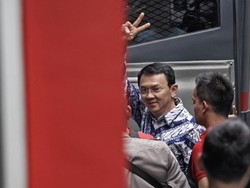 Janji Ahok Jenguk Istri Jenderal Hoegeng Setelah Bebas 24 Januari 2019