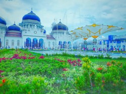 The light of Aceh