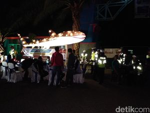 Sopir di Jalur Pantura Probolinggo Diajak Ngopi Bareng, Ini Maksudnya