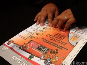 Ini Cara KPU Jabar Manjakan Penyandang Disabilitas Saat Pilkada