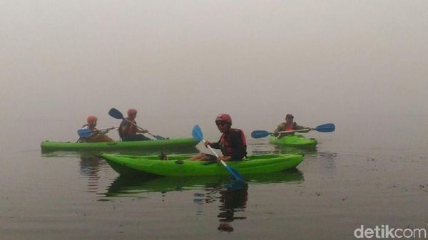 Foto: Destinasi Idola Baru di Dieng