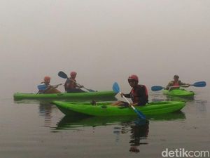 Foto: Destinasi Idola Baru di Dieng