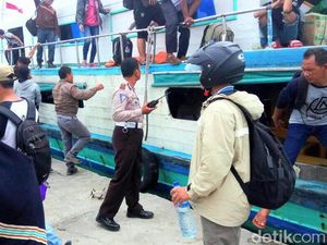 Puncak Wisata ke Kepulauan Seribu Via Kali Adem 30 Desember