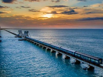 6 Jalur Kereta Mengerikan di Dunia, Salah Satunya di Indonesia