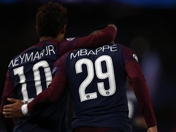Neymar dan Mbappe Tak Akur?