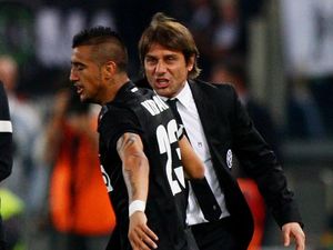 Conte Tertarik Datangkan Vidal?