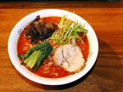 Huahh! Ramen Berkuah Pedas Gurih Bisa Dicicip di 5 Tempat Ini