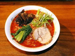 Huahh! Ramen Berkuah Pedas Gurih Bisa Dicicip di 5 Tempat Ini Huahh! Ramen Berkuah Pedas Gurih Bisa Dicicip di 5 Tempat Ini
