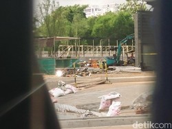 Selidiki Kecelakaan, Kemenaker akan Panggil Pihak Pakubuwono Spring