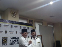 Gerindra Ingin PAN Gabung Koalisi Sudrajat-Syaikhu