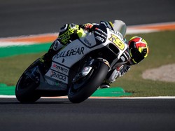 Beri Penghormatan untuk Sang Legenda, Aspar Kini Bernama Angel Nieto Team