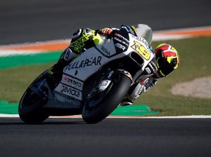 Beri Penghormatan untuk Sang Legenda, Aspar Kini Bernama Angel Nieto Team Beri Penghormatan untuk Sang Legenda, Aspar Kini Bernama Angel Nieto Team