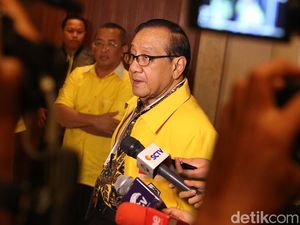 Kriteria Menteri Jokowi Bagi Akbar Tandjung: Berintegritas-Kompeten