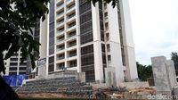 Di Lokasi Ini 3 Pekerja Pakubuwono Spring Tewas Tertimpa Podium