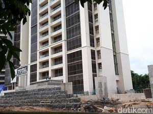 Sandi Minta Kasus Kecelakaan Kerja Proyek Pakubuwono Spring Diusut Sandi Minta Kasus Kecelakaan Kerja Proyek Pakubuwono Spring Diusut