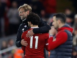 Salah yang Luar Biasa untuk Klopp