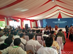 Jokowi akan Serahkan Sertifikat Kompetensi ke 3.000 Peserta Magang