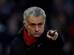 Mourinho Puas Lihat Reaksi MU, tapi Tidak dengan Hasil Akhirnya