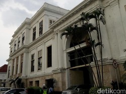 Cerita-cerita Horor di Gedung Kemenkeu yang Mau Direnovasi