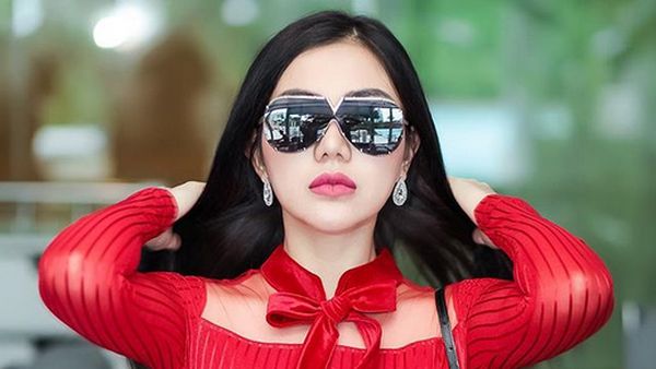 Bella Shofie Sering Tampil Mewah, Senyum Manis Velove Vexia