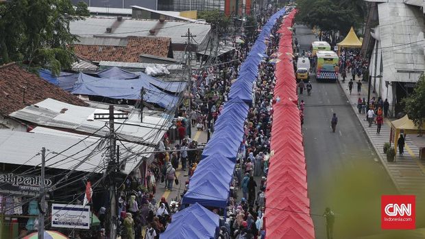Instruksi Anies soal Tanah Abang Dinilai Langkahi Aturan Lain