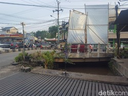 Menyambangi Jembatan Mampang yang Jadi Asal-usul Nama Geng Jepang