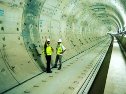 Ingin Tambah Rute Hingga ke Serpong, MRT Surati Menhub