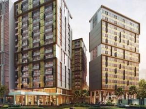 Ini Apartemen yang Tawarkan Kehidupan Bak Bangsawan Yogya