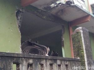 Blower Mesin Cuci di Pekalongan Meledak, 1 Karyawan Tewas