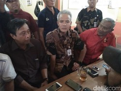 Ganjar Tanggapi Santai, Siapa yang Bakal Direkomendasi PDIP