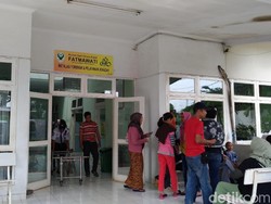 Jasad 2 Pekerja Proyek Pakubuwono Spring Belum Dijemput Keluarga