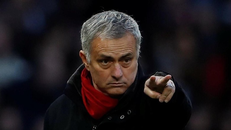 Mourinho: Pencapaian Saya di Chelsea Akan Sulit Terulang di MU Mourinho: Pencapaian Saya di Chelsea Akan Sulit Terulang di MU