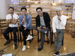 NOAH Buka Suara Mengenai Album Baru yang Tertunda