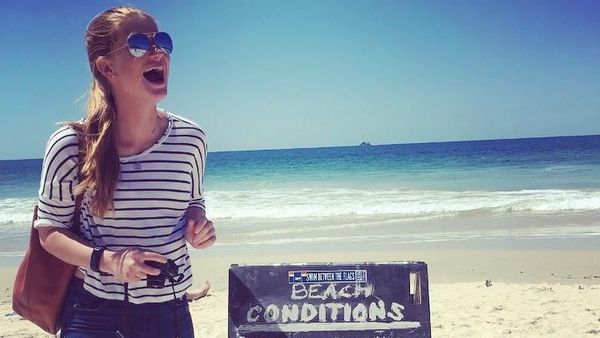 Foto: Putri Orang Terkaya Sedunia, Bikini dan Pantai