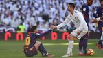 Yang Tersisa dari El Clasico: Sportivitas di Atas Segalanya Yang Tersisa dari El Clasico: Sportivitas di Atas Segalanya