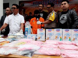 Kurir Ekstasi Ini Sebut Bandara KLIA 2 Lemah Pengawasan