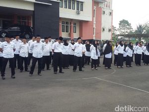 Ada PNS Posting Ujaran Kebencian di Medsos, Lapor ke Sini Ada PNS Posting Ujaran Kebencian di Medsos, Lapor ke Sini
