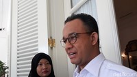 Anies Minta Warga Lapor Bila Ada Bangunan Rusak Akibat Gempa