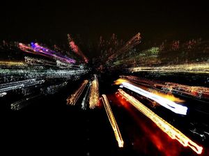 The Color of Lights